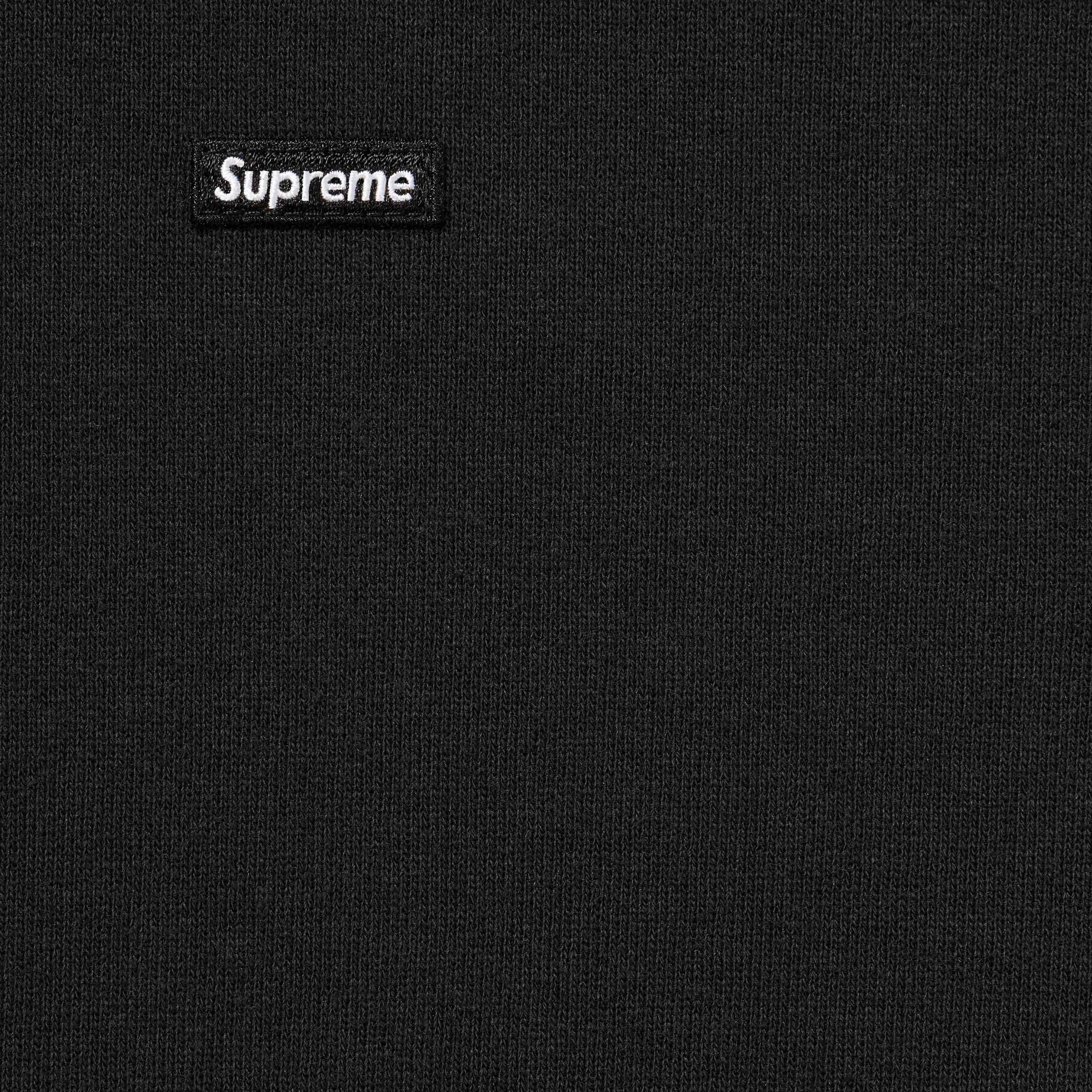 Small Box Hooded Sweatshirt view 4
